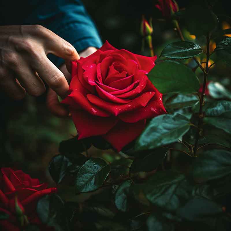 5 Steps to Pruning Your Roses Correctly – DIY CREATED